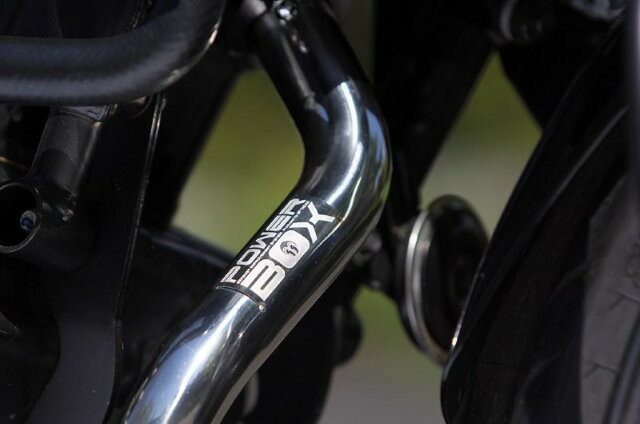 Sptadao SP忠男 HONDA CB250R( 18 ) POWER BOX パイプ CB2-PB-22