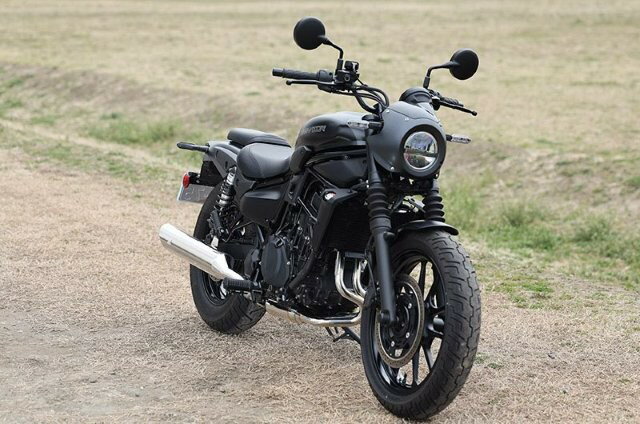 【抽選で最大100％ポイントバック】 Sptadao SP忠男 KAWASAKI ELIMINATOR400 POWERBOX ショート インナーBOXタイプ EL4-PB-05