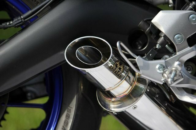 Sptadao SP忠男 YAMAHA MT09 POWER BOX FULL SS MT9-PB-31
