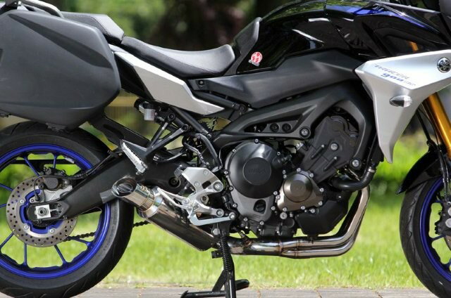 【スーパーセールクーポン発行中】Sptadao SP忠男 YAMAHA TRACER900GT POWER BOX FULL SS MT9-PB-41