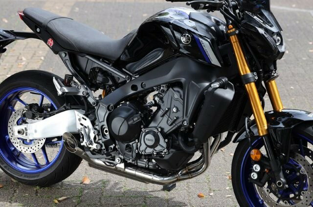 Sptadao SP忠男 YAMAHA MT09( 21 ) POWERBOX FULL RS ステンレス MT9-PB-52