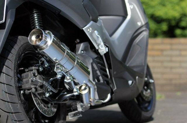 Sptadao SP忠男 YAMAHA NMAX155 POWER BOX FULL S NM1-PB-11