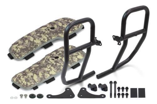 SP武川 SPタケガワ レッグバンパーキット ・ レッグバンパー＆シールドキット ACU迷彩 CL250 06-00-0045