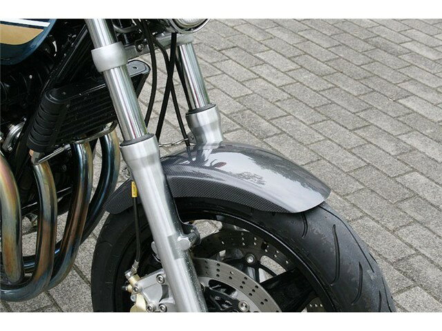 楽天市場】ZEPHYR1100（フロントフェンダー｜外装パーツ）：パーツ