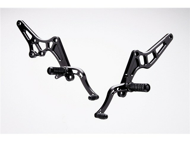 STRIKER ストライカー SPECIAL STEP KIT 1ポジション KAWASAKI ZEPHYR400χ 97~08 SS-AA208B2メーカー名 : STRIKER ストライカーメーカー品番 : SS-AA208B2JANコード : 4580363910117商品名 : SPECIAL STEP KIT 1ポジション KAWASAKI ZEPHYR400χ 97~08■商品名STRIKER SPECIAL STEP KIT Type DPS 1ポジション■適合車種KAWASAKI・'97~ ZEPHYR400χ■品番SS-AA208B2■ポジション1ポジション45mmBACK/25mmUP■材質ジュラルミン■色ブラックアルマイト■逆シフト不可■対応情報・純正ブレーキホース・純正ブレーキスイッチ■備考・タンデムステップ装着を可能にするステップです。純正タンデムステップバーを使用します。・STRIKER UPタイプマフラー/STDタイプマフラー/純正マフラーの装着が可能・左右ペダルにボールペアリング採用・ペダルレングス調整可能※~'96モデルのZEPHYR400/χ装着不可※画像はイメージの商品がございます。※詳しくはメーカーホームページにてご確認ください。(詳細寸法・その他適合車種・注意事項・画像・等々)※タイトルに在庫有り商品の場合、複数店舗で同時に販売しておりますので、ご注文を頂きました時点で稀に他店舗にて完売してしまい、欠品となってしまう場合がございます。今後の入荷予定も確認させて頂き、入荷困難な場合は誠に勝手ながらご注文のお取消しをさせて頂く場合がございます。※在庫管理につきましては、出来る限りのこまめな更新を心掛けておりますが、リアルタイムでの更新が困難な為、万が一欠品の際はご了承頂けます様宜しくお願いいたします。また、メーカー価格が常に変動しておりますので、価格が変わってしまっている商品があった場合、ご注文後にご連絡する場合がございます。※商品ページ作成時には細心の注意を払い作成をしておりますが、商品説明文や販売価格等の記載ミスにより、お客様に間違った情報を提供してしまう可能性もございます。その場合、誤記載内容によっては、お客様に連絡後お取引を一旦キャンセル処理をさせていただく場合がございます。予めご了承頂けます様宜しくお願いいたします。※商品のご注文にあたり、予めお客様ご自身でメーカーホームページでお調べ後、品番確認後ご注文頂けます様宜しくお願いいたします。品番違いによる商品返品、返金、補填等は一切出来ませんのでご了承下さい。※メーカー側で後継品番や代替品品番に変更となる場合もございますので、予めご了承下さい。※商品ページタイトルに在庫ありの記載が無い商品は、メーカー取り寄せとなっております。※メーカー受注生産品・取り寄せ品のため、納期は別途ご連絡いたします。メーカー発注後のキャンセルはお受けできません。※メーカー欠品・販売中止・仕様変更等により商品がご用意出来ない場合もございます。その場合ご注文のキャンセル、または変更にて対応させて頂く場合がございます。また、メーカー欠品時、入荷まで長らくお時間を頂く場合がございます。納期日程を問い合わせにてご連絡させて頂きますので宜しくお願いいたします。