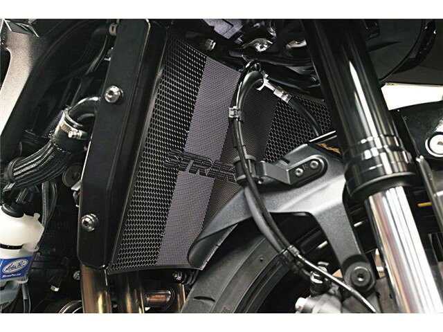 メーカー取り寄せ STRIKER ストライカー ラジエターコアガード SUZUKI GSX-S1000/F `15~、GSX-S1000/GT `21~、KATANA(`19~) SS-CG134