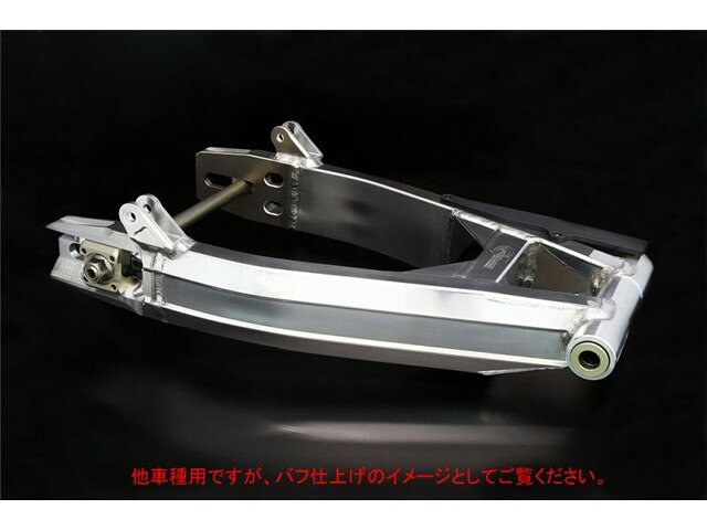 ご注意ください。画像はイメージでございます。他のカラーが含まれている場合がございます。必ずメーカーサイトをご確認の上、品番を確認してからご注文ください。STRIKER ストライカー G-STRIKER スイングアーム KAWASAKI ZRX1100専用 レッド SS-SA01SL-RDメーカー名 : STRIKER ストライカーメーカー品番 : SS-SA01SL-RDJANコード : 4580363931457商品名 : G-STRIKER スイングアーム KAWASAKI ZRX1100専用 レッド※ZRX1100専用となります※ ご注意ください。スイングアーム御注文の際は、専用のオーダー用紙をダウンロード頂きまして、必要事項をご記入の上ご注文書等と一緒にFAXをお願い致します。■商品名G-STRIKER スイングアーム■適合車種ZRX1100 専用■価格本体価格+イージーオーダーオプション価格■品番SS-SA01SL-XX■本体仕上げ・バフ仕上げ(標準)・半艶ブラック仕上げ(オプション+ )■チェーン引きコマ部・ブラック ・ハードアルマイト ・レッド※品番の××部分にはチェーン引きコマの色品番が入ります。チェーン引きコマ、ブラックの場合は『BK』、ハードアルマイトの場合は『HA』、レッドの場合は『RD』となります。■材質・メインパイプ:超ジュラルミン7N01材/異形目の字断面(トリプルスクエア)・チェーン引き部:A5083材 / OWタイプ■仕様【ピポット部】削り出し / ピボット部はボールベアリング+ニードルベアリングを装備【チェーンアジャスター】OWタイプ【アジャスト範囲】純正比 -20mmから+40mm【アクスルシャフト】付属 シャフト径φ20【ブレーキ】純正対応【ホイール】純正対応■オプション【イージーオーダー方式による仕様変更オプション】・表面処理 半艶ブラック仕上げ(品番:SS-SAOP-000 )・スタンドフック受け追加M8(品番:SS-SAOP-001 )・スタンドフック受け追加M10(品番:SS-SAOP-002 )・オイルキャッチタンク仕様(品番:SS-SAOP-003 )・トルクロット受け位置変更(有無)(品番:SS-SAOP-004 )・サスペンション受け位置変更(品番:SS-SAOP-005 )・全長変更(品番:SS-SAOP-006 )・アクスルシャフト幅変更(品番:SS-SAOP-007 )・チェーンカバーステー追加(品番:SS-SAOP-008 )・ブレーキホースクランプ追加(品番:SS-SAOP-009 )・レーシングスタンドフック ベース シルバー (品番:GC-71930 )・レーシングスタンドフック ベース ブラック (品番:GC-71931 )・レーシングスタンドフック本体 レッド (品番:GC-71926 )・レーシングスタンドフック本体 ブラック (品番:GC-71927 )・レーシングスタンドフック本体 ハード (品番:GC-71928 )・レーシングスタンドフック本体 ゴールド (品番:GC-71929 )・チタンチェーンアジャスターボルトSET(品番:SS-SAOP-024 )※全て税抜き価格※オイルキャッチタンク仕様_注意事項※・オプション選択時はバッテリーボックスの加工が必要となります。※チェーンカバーステー追加_注意事項※・弊社スイングアームは2ヶ所での固定となります。純正、STRIKER以外のチェーンカバーの場合加工が必要になる場合が御座います。・設計上の関係でステー位置が純正位置とは異なる場合が御座います。※レーシングスタンドフックはフック本体とベースが必要となります。※オプションはご注文時のみ追加が可能なオプションとなりますのでご注意ください。(レーシングスタンドフック、ベースは除く)■備考・バッテリーボックス加工無しで装着可能です。(※オプションキャッチタンク仕様は除く)・ZRX1200は不可(別品番にて設定有)※受注生産品の為、ご注文後のキャンセルはお受けできません。予めご了承頂きご注文願います。■注意事項※車高を純正値相当に設定しているためサスペンションがややレイダウンした状態となります。ご使用するサスペンションによってはボトム時にサスペンションとシートカウルが干渉しまする場合が御座いますので、干渉時は逃げ加工をしてください。(純正品は干渉なし)また、レイダウンするため、スプリングレートが相対的に下がります。必要に応じてセッティングを変更して下さい。※ホイール幅及び位置関係は純正スイングアームに合わせて設計している為純正オフセットの場合右に5mmずれ、0mmオフセットのホイールと組み合わせた場合は0mmオフセットとなります(0mmオフセットはチェーンカバーステーとチェーンが干渉する恐れがある為非推奨)※スプロケットの交換や車高変更の際はチェーンとスイングアームのクリアランスの確保、干渉にご注意願います。※純正ステップ及び純正マフラーとの組み合わせは未検証となります。スイングアーム部材が純正より幅がある為干渉の恐れがあります。※画像はイメージの商品がございます。※詳しくはメーカーホームページにてご確認ください。(詳細寸法・その他適合車種・注意事項・画像・等々)※タイトルに在庫有り商品の場合、複数店舗で同時に販売しておりますので、ご注文を頂きました時点で稀に他店舗にて完売してしまい、欠品となってしまう場合がございます。今後の入荷予定も確認させて頂き、入荷困難な場合は誠に勝手ながらご注文のお取消しをさせて頂く場合がございます。※在庫管理につきましては、出来る限りのこまめな更新を心掛けておりますが、リアルタイムでの更新が困難な為、万が一欠品の際はご了承頂けます様宜しくお願いいたします。また、メーカー価格が常に変動しておりますので、価格が変わってしまっている商品があった場合、ご注文後にご連絡する場合がございます。※商品ページ作成時には細心の注意を払い作成をしておりますが、商品説明文や販売価格等の記載ミスにより、お客様に間違った情報を提供してしまう可能性もございます。その場合、誤記載内容によっては、お客様に連絡後お取引を一旦キャンセル処理をさせていただく場合がございます。予めご了承頂けます様宜しくお願いいたします。※商品のご注文にあたり、予めお客様ご自身でメーカーホームページでお調べ後、品番確認後ご注文頂けます様宜しくお願いいたします。品番違いによる商品返品、返金、補填等は一切出来ませんのでご了承下さい。※メーカー側で後継品番や代替品品番に変更となる場合もございますので、予めご了承下さい。※商品ページタイトルに在庫ありの記載が無い商品は、メーカー取り寄せとなっております。※メーカー受注生産品・取り寄せ品のため、納期は別途ご連絡いたします。メーカー発注後のキャンセルはお受けできません。※メーカー欠品・販売中止・仕様変更等により商品がご用意出来ない場合もございます。その場合ご注文のキャンセル、または変更にて対応させて頂く場合がございます。また、メーカー欠品時、入荷まで長らくお時間を頂く場合がございます。納期日程を問い合わせにてご連絡させて頂きますので宜しくお願いいたします。