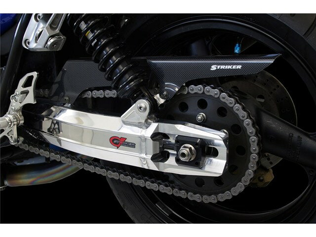 メーカー取り寄せ STRIKER ストライカー G-STRIKERスイングアームオプション チェ...