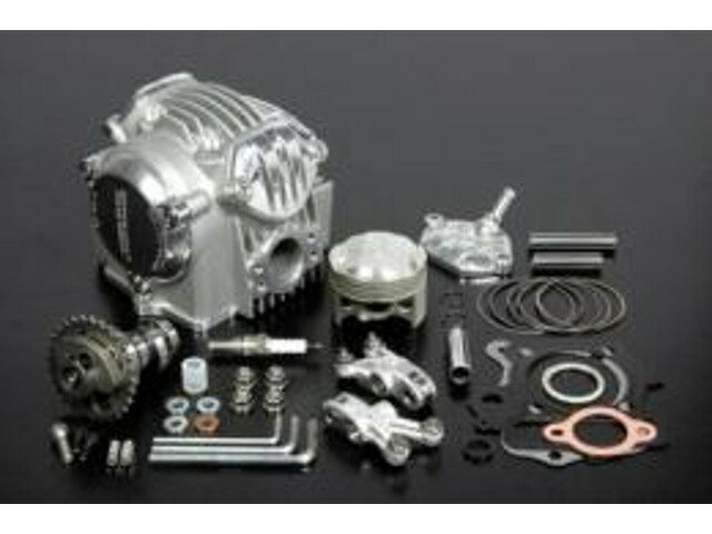 最終値下げ 送料込み 武川スーパーヘツ ド4v+R106CCキット SP武川（タケガワ）スーパーヘッド4V+Rボア&ストロークアップ