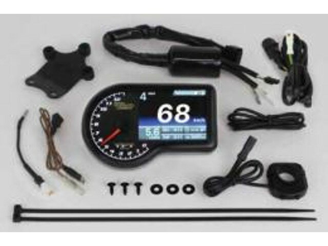 SP武川 SPタケガワ スーパーマルチTFTメーター 05-05-0061