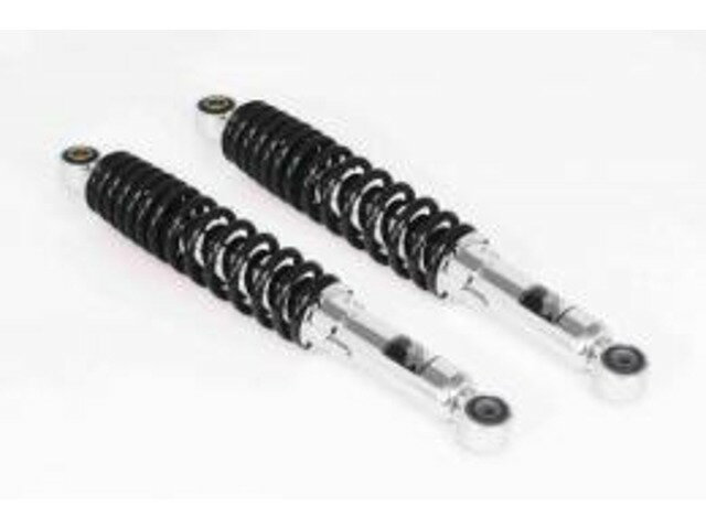 SP武川 SPタケガワ ローダウンリアショックアブソーバー(25mmダウン/ブラック塗装) 06-04-0160