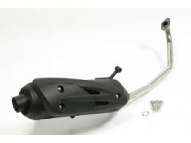 SP武川 SPタケガワ サイレントスポーツマフラー(キャタライザ-内蔵 / 政府認証マフラー) 13-04-0035