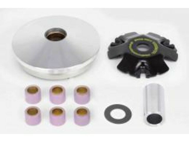 SP武川 SPタケガワ ハイスピードプーリーキット 02-01-7027