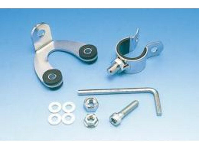 SP武川 SPタケガワ ハンドルクランプメーターステー 09-05-011