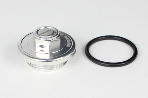 【抽選で最大100％ポイントバック】SP武川 SPタケガワ アルミドレンボルト(ジシャク)M30X1.5 HONDA|ホンダ カブ50/110・クロスカブ シルバー 02-09-0006