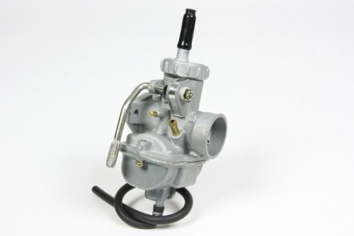 SP武川 SPタケガワ DENI18キャブレター 汎用 シルバー 03-03-0061