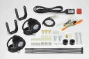 SP武川 SPタケガワ LEDフォグ3.0(950)2コ CT125 05-08-0575