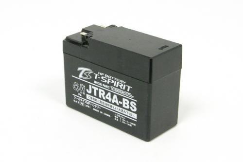 SP武川 SPタケガワ 12VシールMFバッテリー JTR4A-BS 05-11-0015