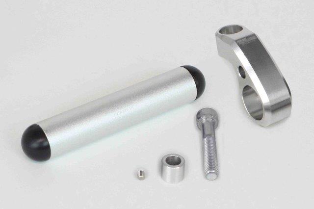 【抽選で最大100％ポイントバック】SP武川 SPタケガワ マルチステーブラケット(SV) HONDA ホンダ ADV150 08-01-0154