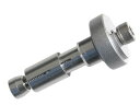 【抽選で最大100%ポイントバック】TANAX タナックス バーエンドミラーH1取リ付ケ具セット(シルバー) NP-015