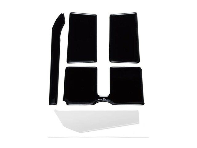 CT125 �ϥ󥿡������� ��å�������ɥѥå� �֥�å� �Х����� TANAX ���ʥå��� MF-4784