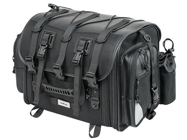 キャンピング シート バッグ L バイク用 TANAX タナックス MFK-1003