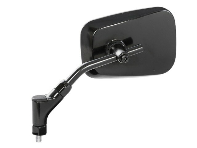 エーゼット4 ミラー EX（ブラック） バイク用 TANAX タナックス NA-009