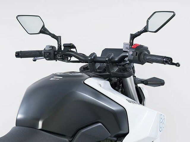在庫有り アロー ミラー バイク用 TANAX タナックス NA-020