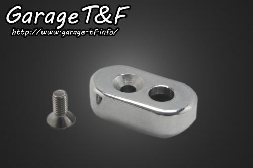 【抽選で最大100％ポイントバック】Garage T&F ガレージ ティーアンドエフ スイッチボックス1穴(ポリッシュ) SW06