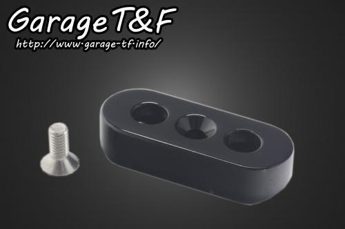 【抽選で最大100％ポイントバック】Garage T&F ガレージ ティーアンドエフ スイッチボックス2穴(ブラック) SW10