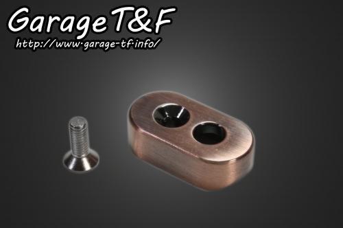 【抽選で最大100％ポイントバック】Garage T&F ガレージ ティーアンドエフ スイッチボックス1穴(紅) SW11