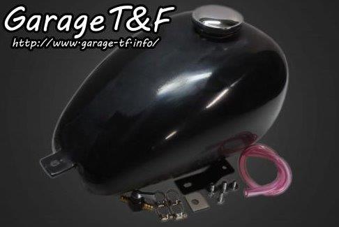 【抽選で最大100％ポイントバック】Garage T&F ガレージ ティーアンドエフ バルカン400 ピーナッツタンクKIT VUL400GT03