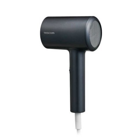 TESCOM テスコム モイスチャーイオン ヘアードライヤー 大風量 速乾 ブラック TDX3...
