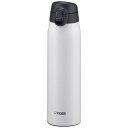 【対象ショップ限定!抽選で最大100%ポイントバック】 TIGER タイガー ステンレスボトル スノードロップ 0.6L MCT-K060WT(3)