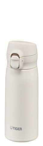 TIGER タイガー ステンレスボトル シャルホワイト 0.35L MKR-W035WR