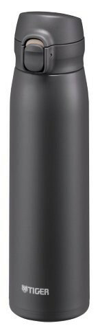 TIGER タイガー ステンレスボトル ランプブラック 0.6L MKR-W060KR