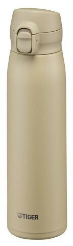 TIGER �������� ���ƥ�쥹�ܥȥ� ��������١����� 0.6L MKR-W060CR