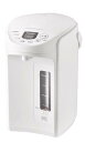 【抽選で最大100%ポイントバック】 TIGER タイガー VE電気まほうびん クールホワイト 3.0L PIQ-G300WC