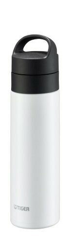 【対象ショップ限定！抽選で最大100％ポイントバック】 TIGER タイガー 真空断熱炭酸ボトル パールホワイト 0.48L MKB-T481WJ