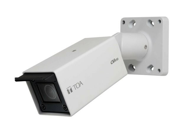 TOA ティーオーエー 正規品 屋外赤外AHDカメラ AH-C1410R3