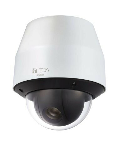 TOA ティーオーエー 正規品 屋外AHDコンビネーションカメラ AH-C1701