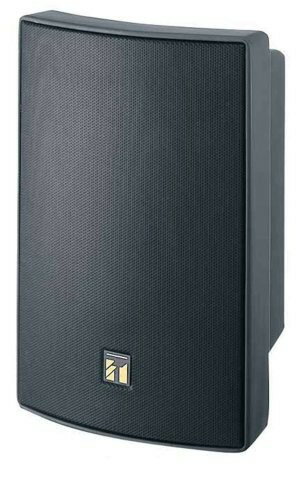 TOA ティーオーエー 正規品 コンパクトスピーカー クロ BS-1020B