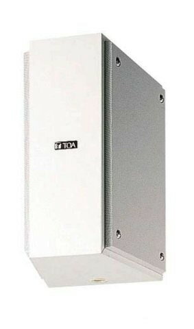 TOA ティーオーエー 正規品 木製壁掛型両面スピーカー ATT付 BS-61WT-A