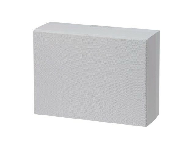 TOA ティーオーエー 正規品 木製壁掛型両面スピーカー ATT付 BS-64T