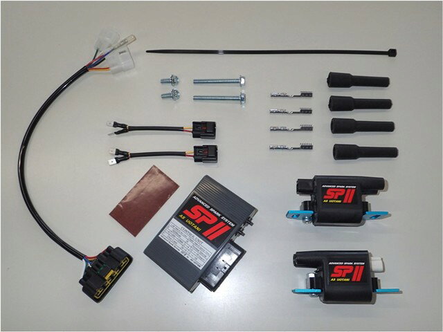 AS�������� AS UOTANI SP2�ե�ѥ���å�(KAWASAKI ZZR1100C) ���å� 00303