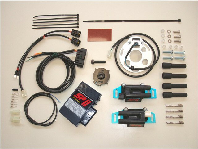 AS�������� AS UOTANI SP2�ե�ѥ���å�(KAWASAKI Z400FX) ���å� 00331