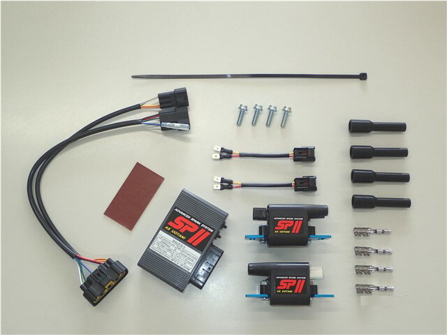 ASウオタニ AS UOTANI SP2フルパワーキット(KAWASAKI BALIUS-2) セット 00345