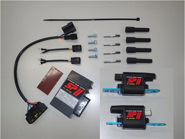 AS�������� AS UOTANI SP2�ե�ѥ���å�(SUZUKI GSF1200-2) ���å� 00404