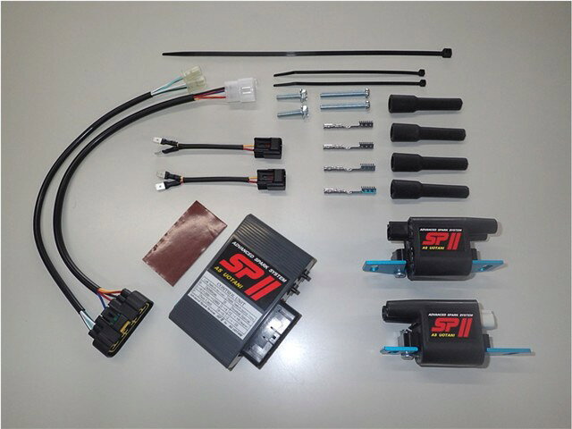 AS�������� AS UOTANI SP2�ե�ѥ���å�(SUZUKI GSX-R1100J) ���å� 00409