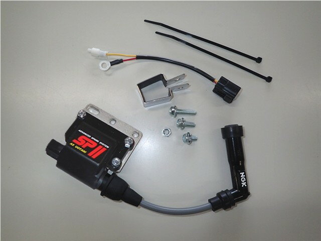 ASウオタニ AS UOTANI SP2ハイパワーコイルセット(D-TRACKERX) セット 01008